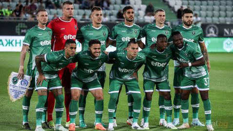  Стана явен противникът на Лудогорец за третия прелиминарен кръг на ШЛ 