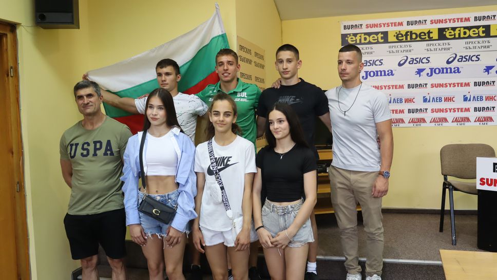 Българските гимнастици с амбиции за финали и медали на Европейския младежки олимпийски фестивал