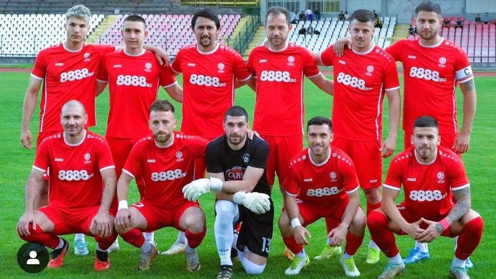 Освен загубата с 1 2 от Несебър в днешната контрола допълнителна