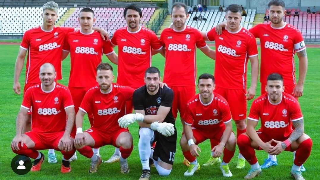 ОФК Хасково бие Секирово