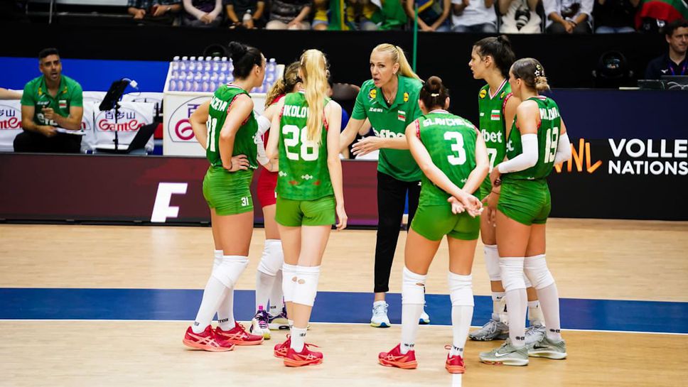 Антонина Зетова: Тези момичета трябва да се научат да бъдат постоянни