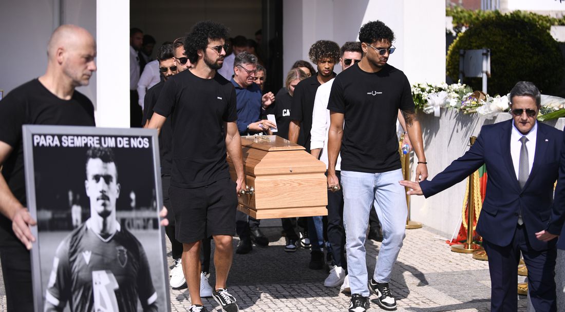 Животът на Андре Силва: братът на Диого Жота, който остана в сянка