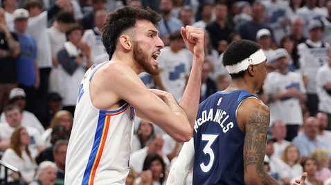 Звезда на Оклахома Сити Тъндър с нов договор на стойност 250 млн. долара