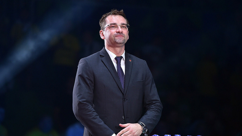 Себастиан Швидерски: Каня хората от FIVB в Украйна