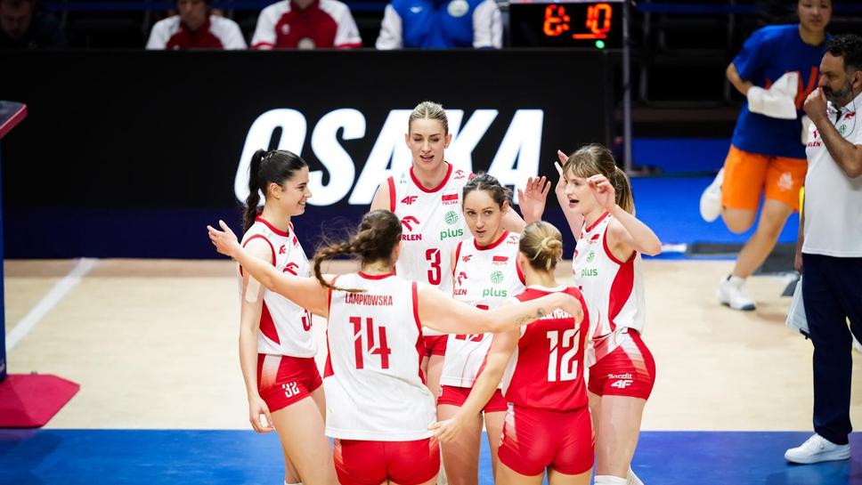 Полша надви САЩ с 3:2 в Осака