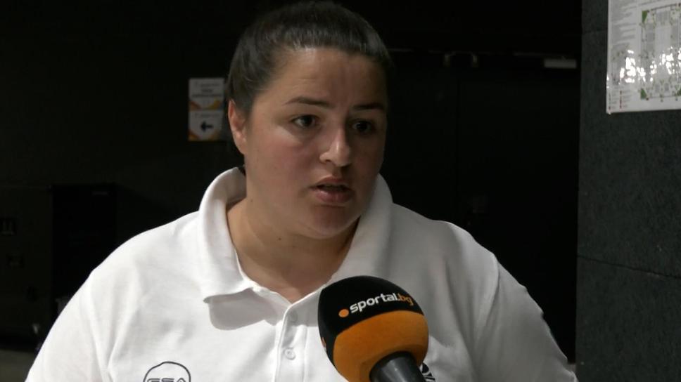 Маргарита Маринкова пред Sportal.bg: Нищо не е свършило, нищо фатално не е станало