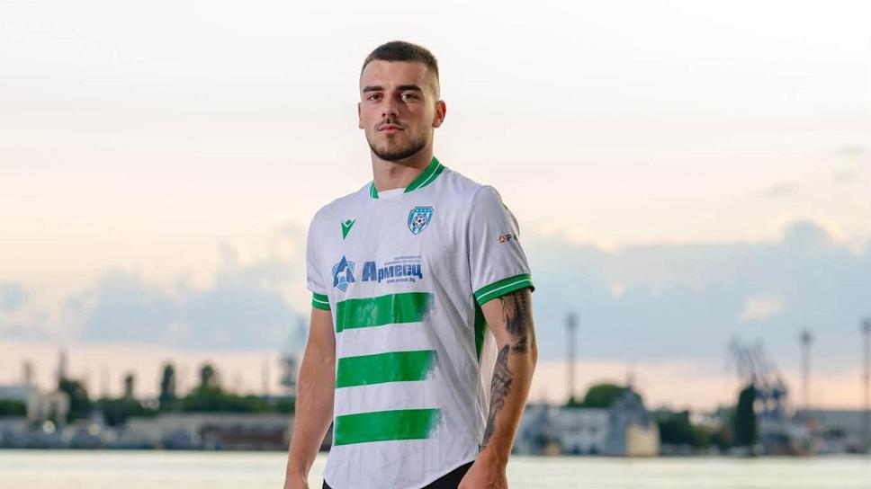 Черно море показа новите екипи