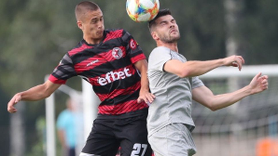 Локомотив (Пловдив) - Локомотив (Горна Оряховица)