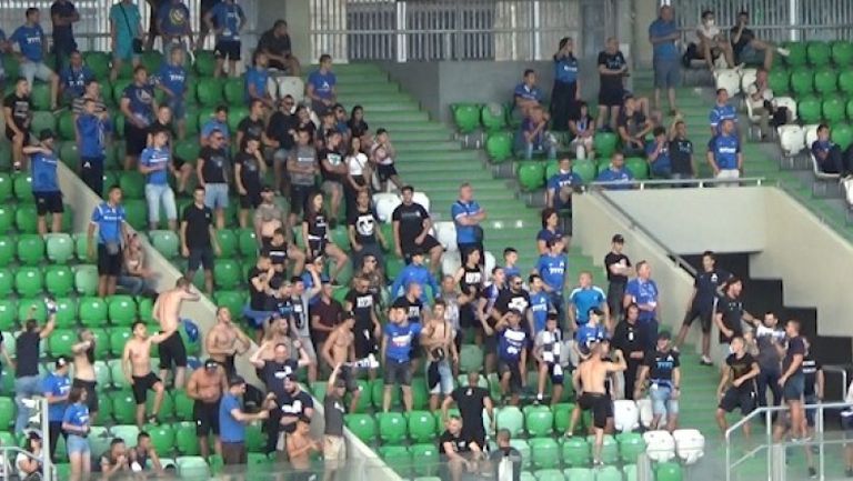 Агитката на Левски в Разград