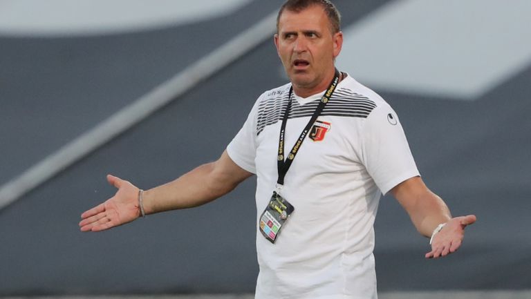 Бруно Акрапович: Футболистите ми бяха наказани по срамен начин!