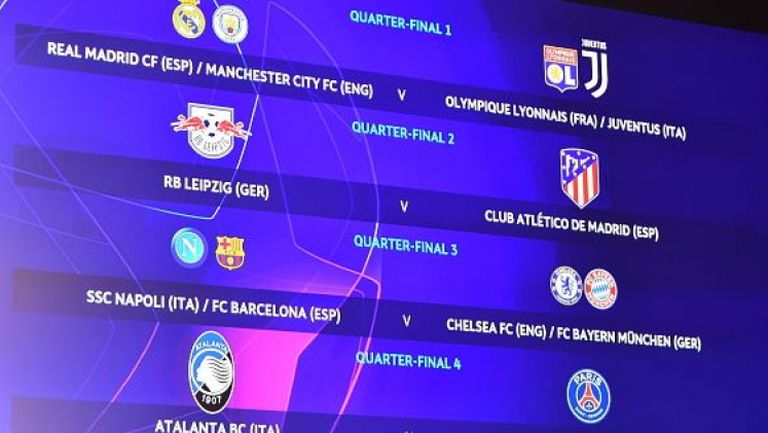 Изключителни 1/4-финали в Шампионската лига