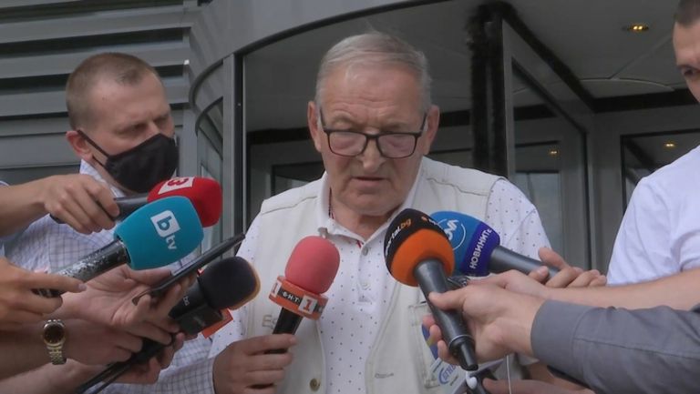 Димитър Пенев след жребия: Победа за старото ЦСКА! Младото не го познавам още