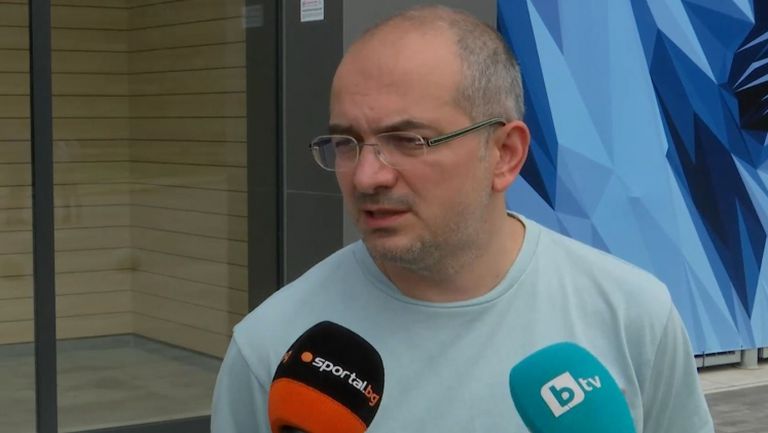 Васил Колев: Левски е на крачка от телевизионен проект за домакинските си мачове