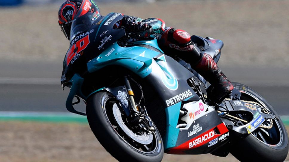 Куартараро с първа победа в MotoGP