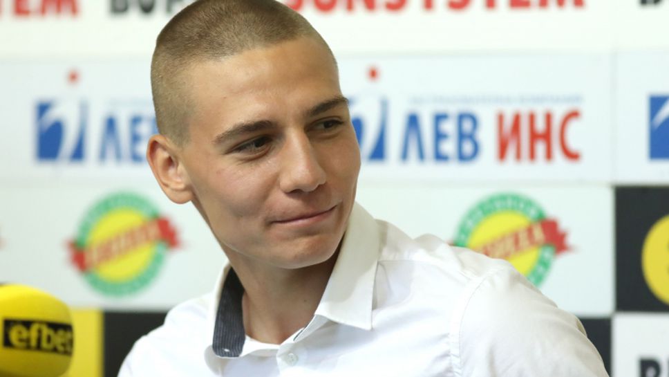 Валентин Антов: Щастлив съм, че Стамен Белчев отново е начело на ЦСКА, при него направих дебюта си за клуба