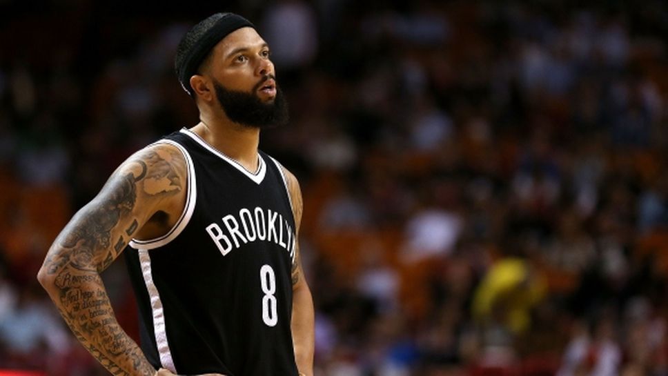 Бруклин най-сетне се разплати с играч, пенсиониран от 3 години