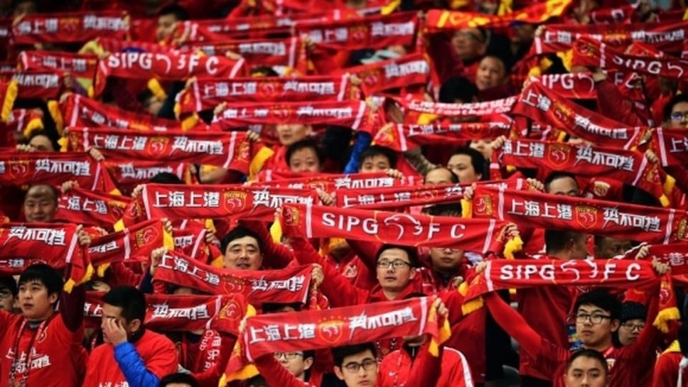 Футболният сезон в Китай ще започне на 25 юли