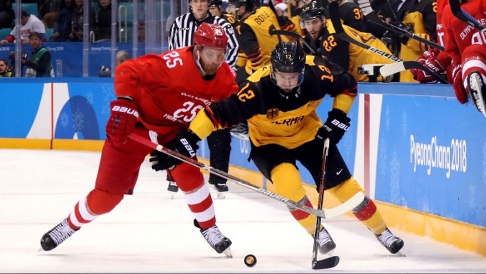 Играчите от НХЛ ще играят на следващите олимпиади