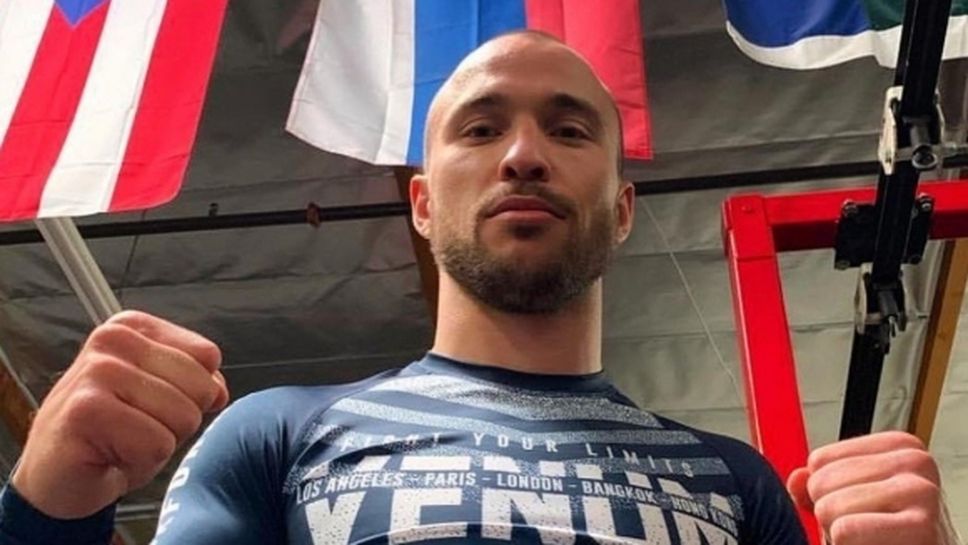 "Б" пробата за допинг на руски боксьор е положителна