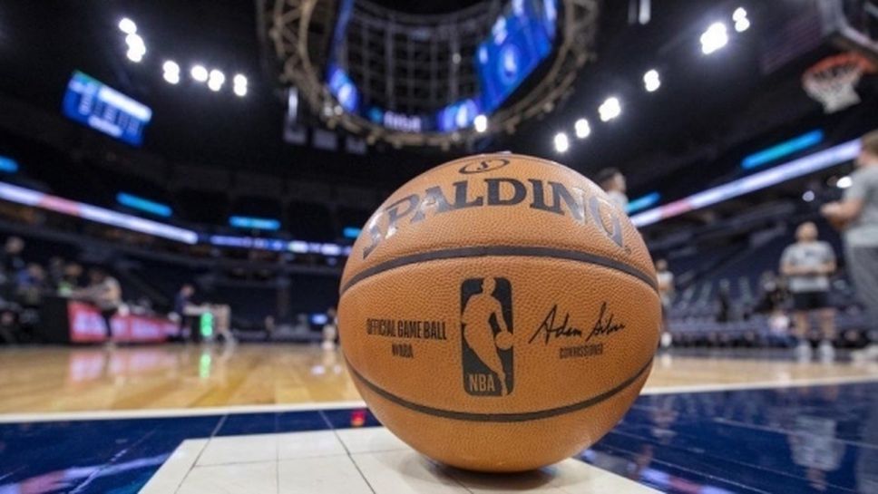 Още девет положителни проби за Ковид-19 в НБА