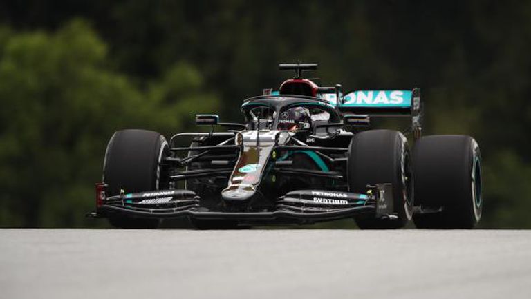 Формула 1 се завърна с първа тренировка за неделната Гран При на Австрия
