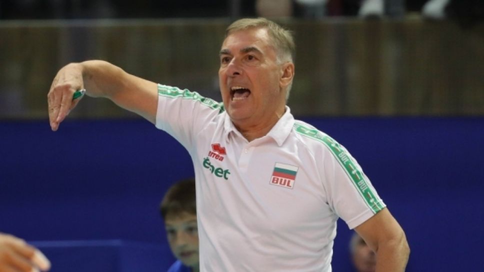 Силвано Пранди: Националният отбор на България за мен е нещо близко, дори лично