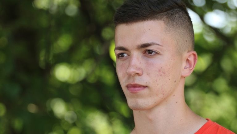 Христо Иванов от Витоша пред Sportal.bg: Малко не ми стигна да остана в Тотнъм, искам в младежкия национален тим (видео)