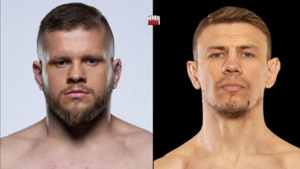 Гришин замести Романов за UFC 251 и ще се бие с Тибура