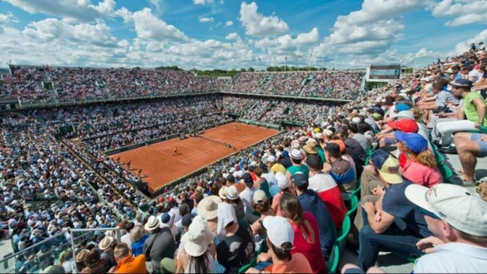 В "Ролан Гарос" очакват "повечето" тенисисти да играят