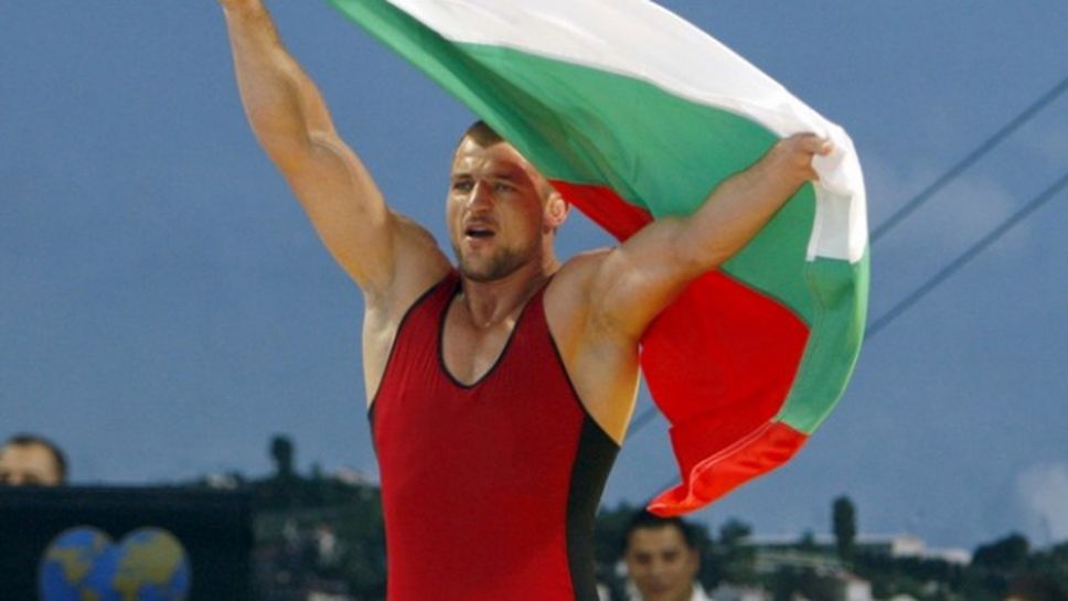 Елис Гури: Ако не беше България, нямаше да стана световен шампион (видео)