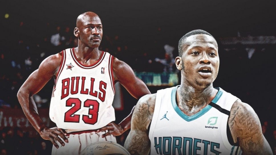 Гард на Шарлът шокира с изказване за Джордан и Булс