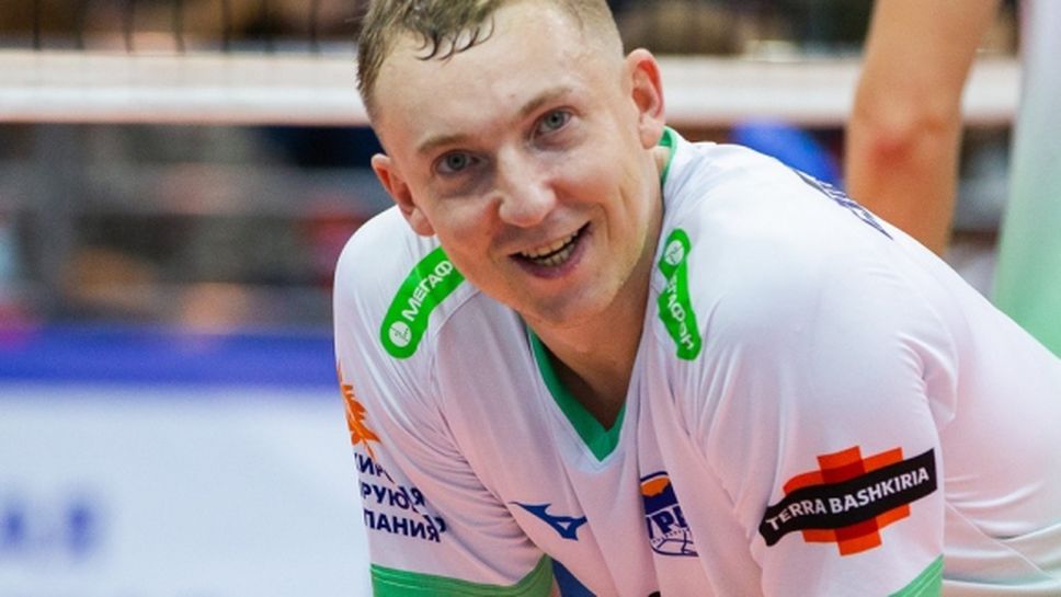 Най-скандалният волейболист Алексей Спиридонов: Руските треньори се боят да ме вземат