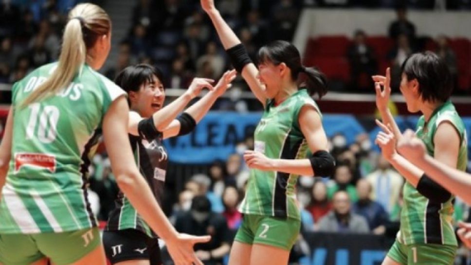 Промени във формата на японската лига заради коронавируса