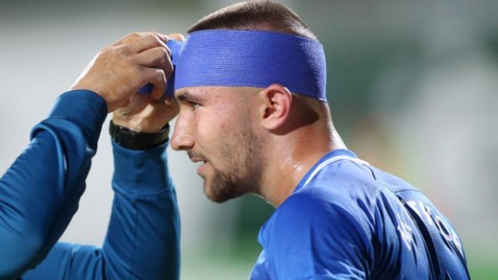 Два тима от Италия искат нападател на Левски