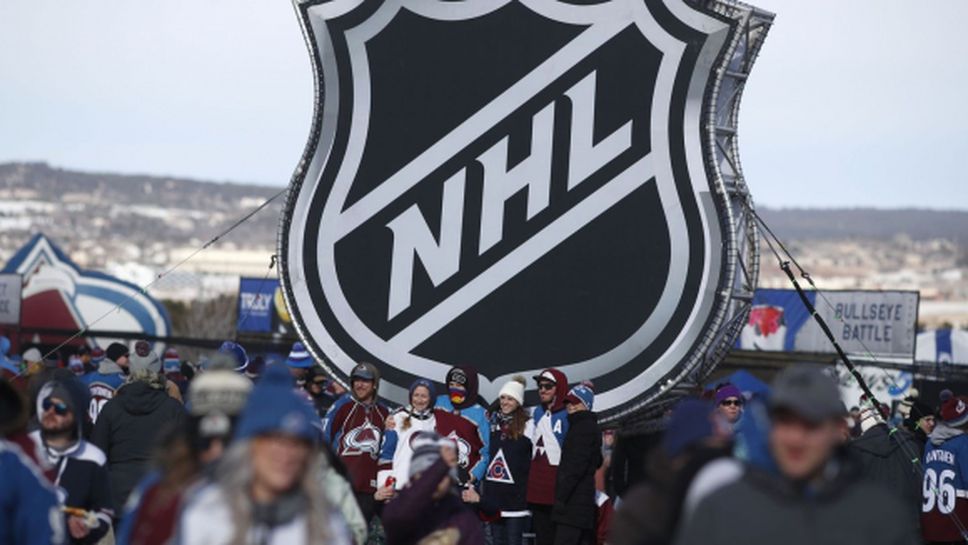 В НХЛ се разбраха за удължаване на колективния трудов договор