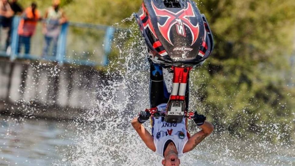 Джет ски шампионатът стартира този уикенд в Царево