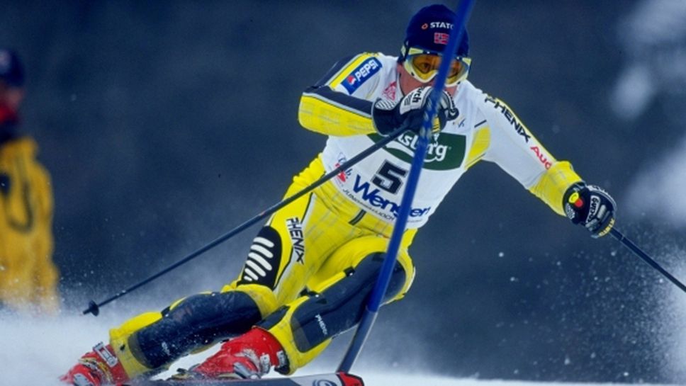 Почина олимпийският шампион в слалома от Албервил Фин Кристиан Яге