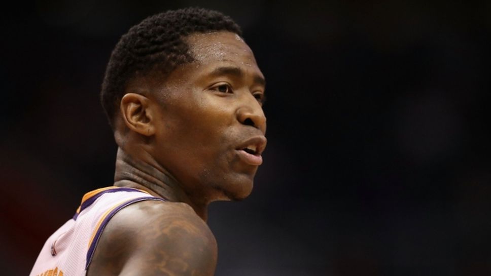 Джамал Кроуфърд се завръща в НБА