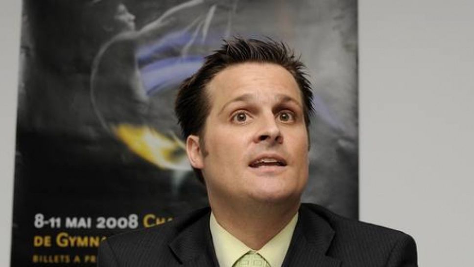 Шеф на швейцарската гимнастика временно отстранен заради разследване за тормоз над състезателки