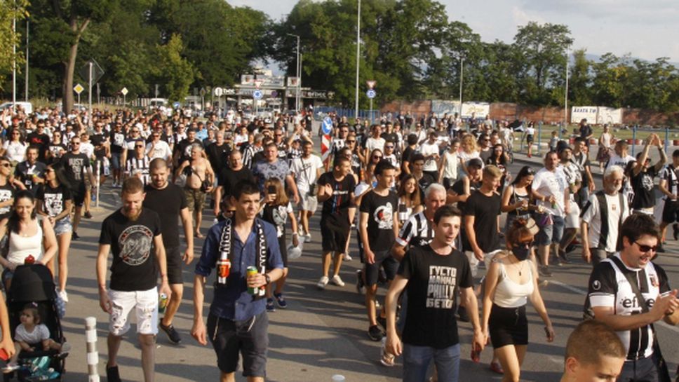 В Италия отразиха шествието по улиците на Пловдив и последствията от него