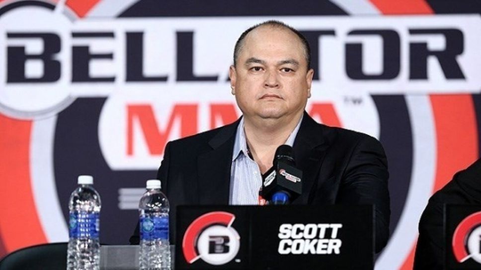 Bellator се завръща в края на месеца