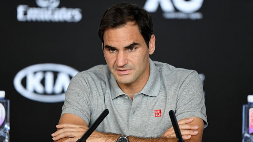 Федерер: Отказването е близо, тенисът страшно много ще ми липсва