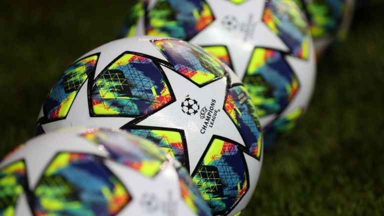 УЕФА определи къде ще се играят реваншите от Шампионската лига