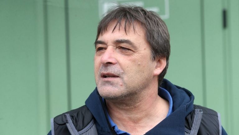 Георги Иванов с коментар за информациите, че става треньор на Левски