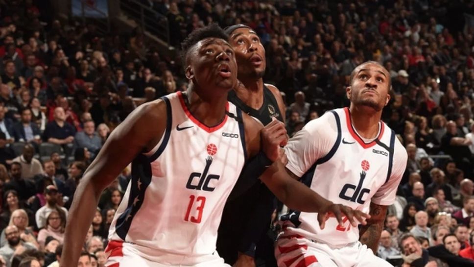 Двамата играчи на Вашингтон са зарaзени с коронавирус