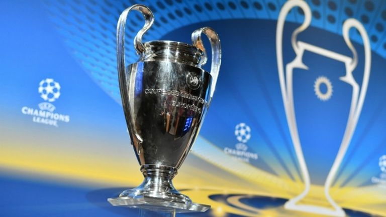 "Бомбастични" 1/4-финали в Шампионската лига