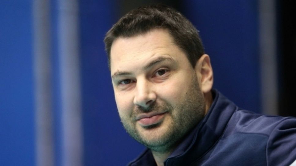 Атанас Петров: Ще разчитаме на ядрото от миналата година
