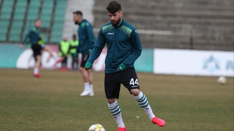 Пореден футболист на Черно море с положителна проба за COVID-19