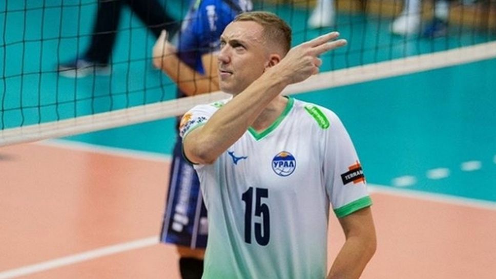 Алексей Спиридонов ще играе в Катар