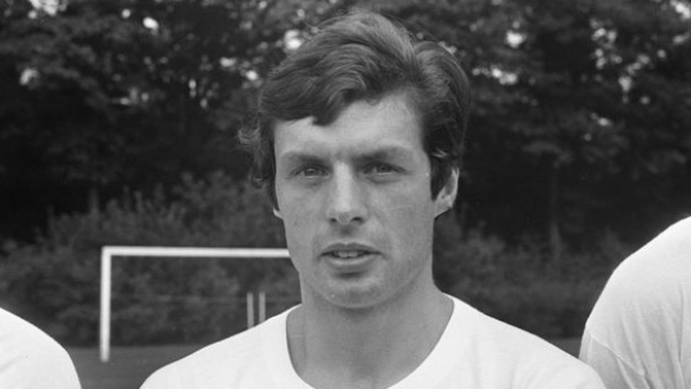 Почина един от членовете на легендарния Аякс